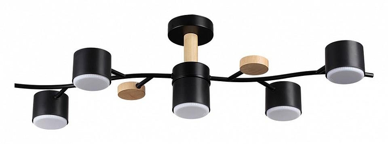 Люстра Lumion Crypto 8194/5C 