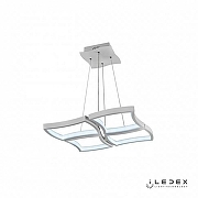 Люстра iLedex Roomy 8196-4-D-T WH цвет плафона/подвески Белый, цвет арматуры Белый-2