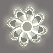 Люстра Lumion MANILA 8198/95L цвет плафона/подвески Белый, цвет арматуры Белый-2