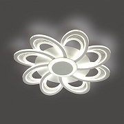 Люстра Lumion MANILA 8198/95L цвет плафона/подвески Белый, цвет арматуры Белый-3