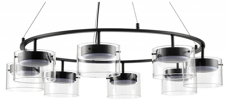 Люстра Lumion Natalina 8232/8 