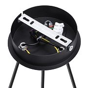 Люстра Lumion Lamina 8233/6 цвет плафона/подвески Золото, цвет арматуры Золото, Черный-5