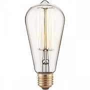 Лампа накаливания Elektrostandard ST64 a034964 IP 20