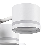 Люстра Lumion Gareta 8235/12C цвет плафона/подвески Белый, цвет арматуры Белый-5