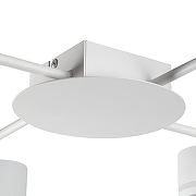 Люстра Lumion Gareta 8235/12C цвет плафона/подвески Белый, цвет арматуры Белый-6