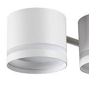 Люстра Lumion Gareta 8235/6C цвет плафона/подвески Белый, цвет арматуры Белый-5