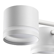 Люстра Lumion Gareta 8235/9C цвет плафона/подвески Белый, цвет арматуры Белый-5