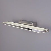 Подсветка для зеркал Elektrostandard Tabla a040510 цвет плафона/подвески Белый, цвет арматуры Белый, Хром-1