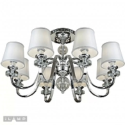 Люстра на штанге iLamp Vivia 82367/8 CR 