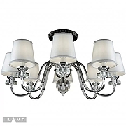 Люстра на штанге iLamp Vivia 82367/8 CR -1
