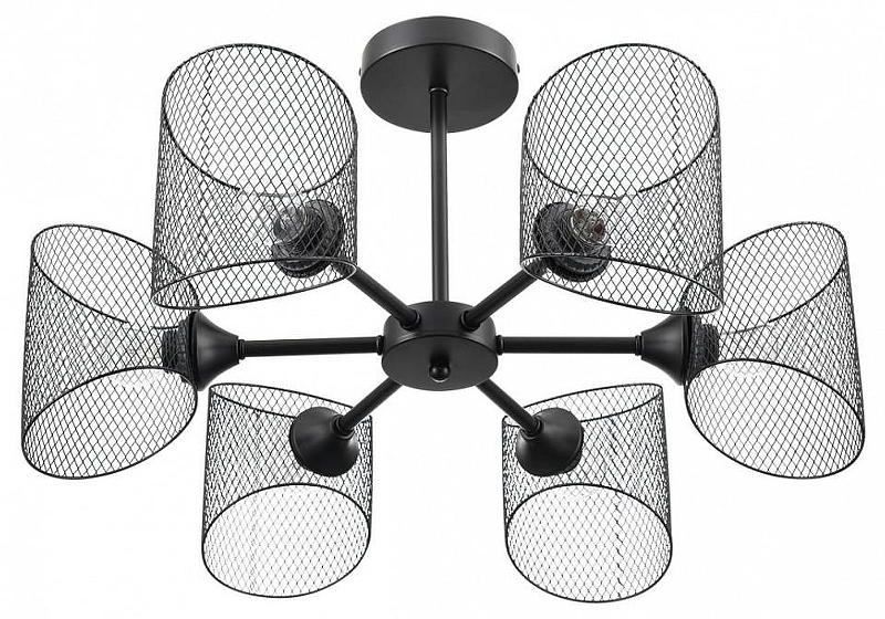 Люстра на штанге Lumion Tidina 8238/6C 