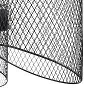 Люстра на штанге Lumion Tidina 8238/6C цвет черный-6