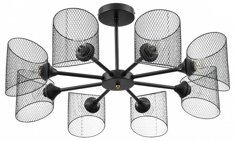 Люстра на штанге Lumion Tidina 8238/8C 