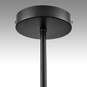 Люстра на штанге Lumion Tidina 8238/8C цвет черный-7