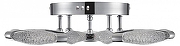 Люстра Lumion Ruana 8239/5CL цвет плафона/подвески Прозрачный, Хром, цвет арматуры Хром-4