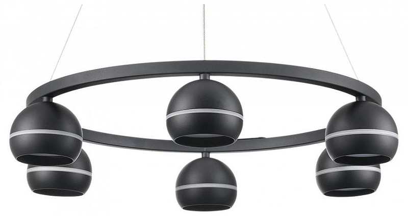 Люстра Lumion Luazana 8242/6 