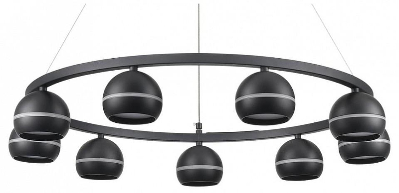 Люстра Lumion Luazana 8242/9 