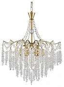 Люстра Lumion Kristina 8243/6 цвет латунь