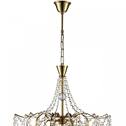 Люстра Lumion Kristina 8243/6 цвет латунь-5