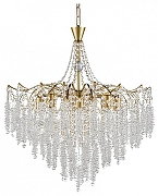 Люстра Lumion Kristina 8243/8 цвет латунь