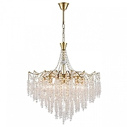 Люстра Lumion Kristina 8243/8 цвет латунь-1