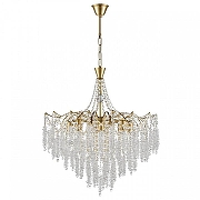 Люстра Lumion Kristina 8243/8 цвет латунь-2