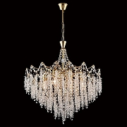 Люстра Lumion Kristina 8243/8 цвет латунь-3