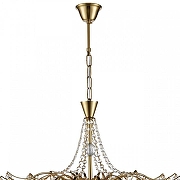 Люстра Lumion Kristina 8243/8 цвет латунь-5