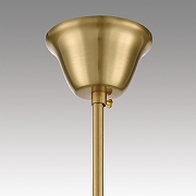 Люстра Lumion Kristina 8243/8 цвет латунь-8