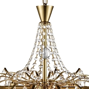 Люстра Lumion Kristina 8243/8 цвет латунь-9