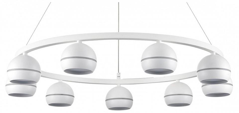 Люстра Lumion Luazana 8254/9 
