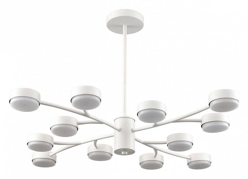 Люстра на штанге Lumion TORINA 8265/12 