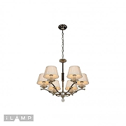 Люстра iLamp Vivaldi 85125/6 CR -2