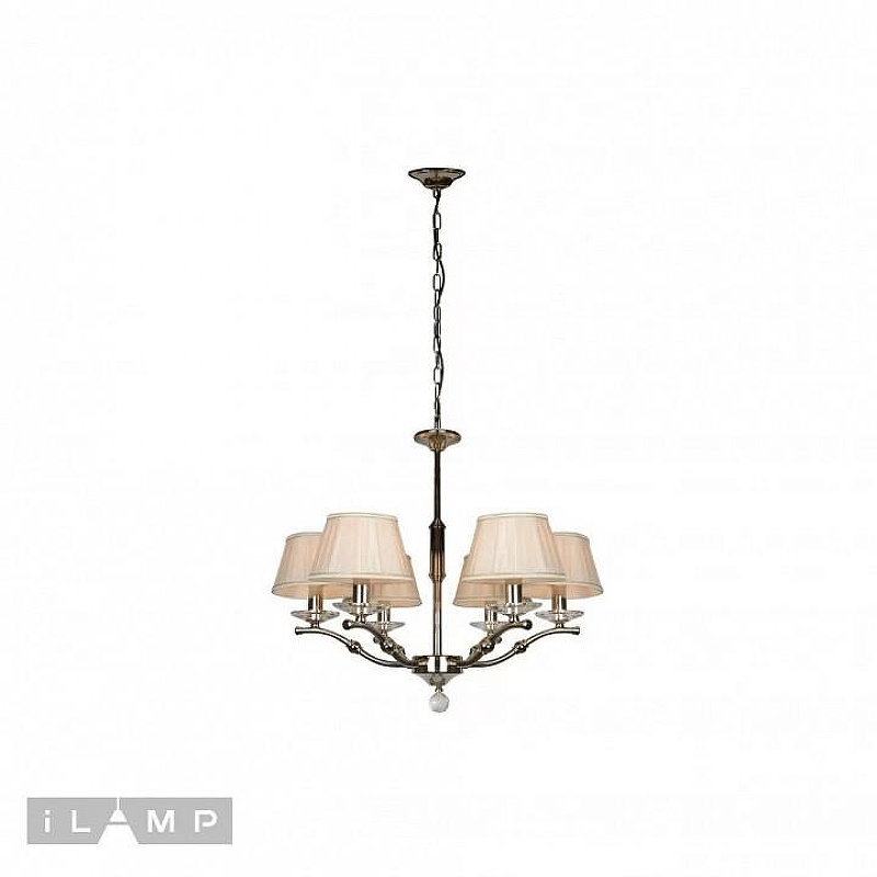 Люстра iLamp Vivaldi 85125/6 CR 