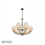 Люстра iLamp Vivaldi 85125/8+4 CR -2