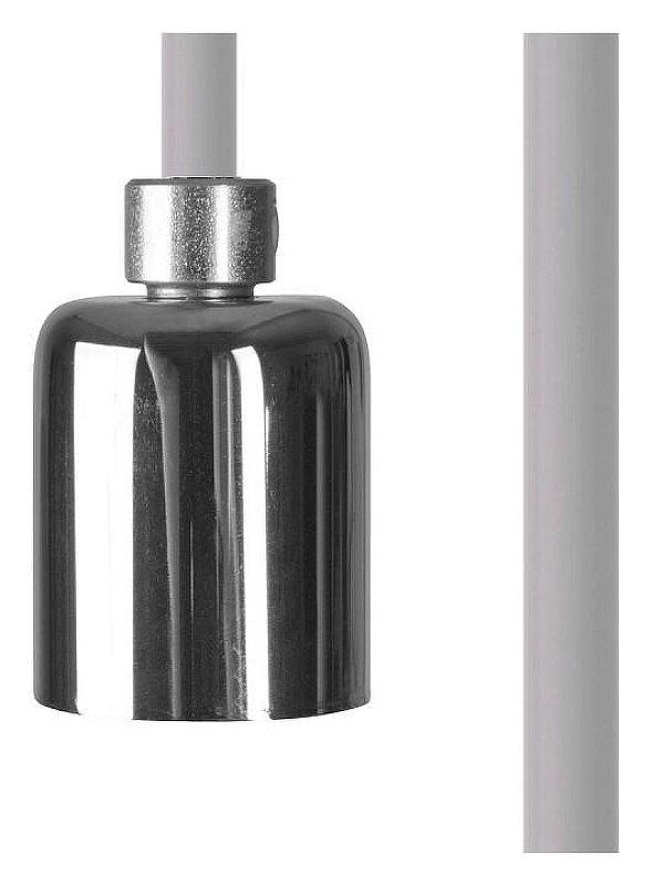 Провод электрический с патроном Nowodvorski Cameleon Cable GU10 WH/CH 8617 