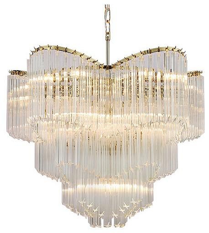 Люстра Newport 8900 8918/C gold 