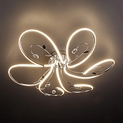 Люстра Eurosvet Venzel 90082/6 хром цвет хром-2