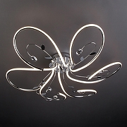 Люстра Eurosvet Venzel 90082/6 хром цвет хром-4