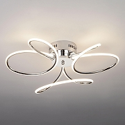 Люстра Eurosvet Lozanna 90083/3 хром цвет хром-1