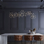 Люстра Eurosvet Uma 90168/14 медь цвет плафона/подвески Медь, цвет арматуры Медь-4