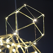 Люстра Eurosvet Uma 90168/7 медь цвет плафона/подвески Медь, цвет арматуры Медь-3