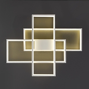 Люстра Eurosvet Direct 90177/3 белый цвет белый-2