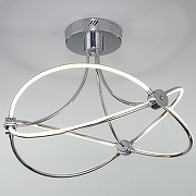 Люстра Eurosvet Petto 90246/6 хром Smart цвет хром