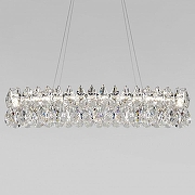 Люстра Bogate's Marvel 90372/1 Strotskis цвет плафона/подвески Прозрачный, цвет арматуры Хром