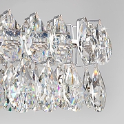 Люстра Bogate's Marvel 90372/1 Strotskis цвет плафона/подвески Прозрачный, цвет арматуры Хром-2