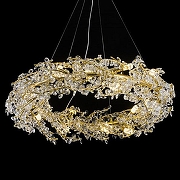 Люстра iLamp Savage 9065-D1000 GD 