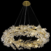 Люстра iLamp Savage 9065-D1000 GD -2