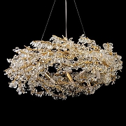 Люстра iLamp Savage 9065-D800 GD 