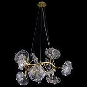 Люстра iLamp Savage 9070-D600 GD -1